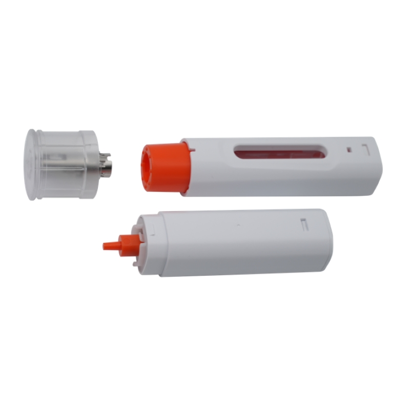 High Precision Disposable Insulin Pen Injector for Diabetes Management - GLP-1 Auto Injector Device