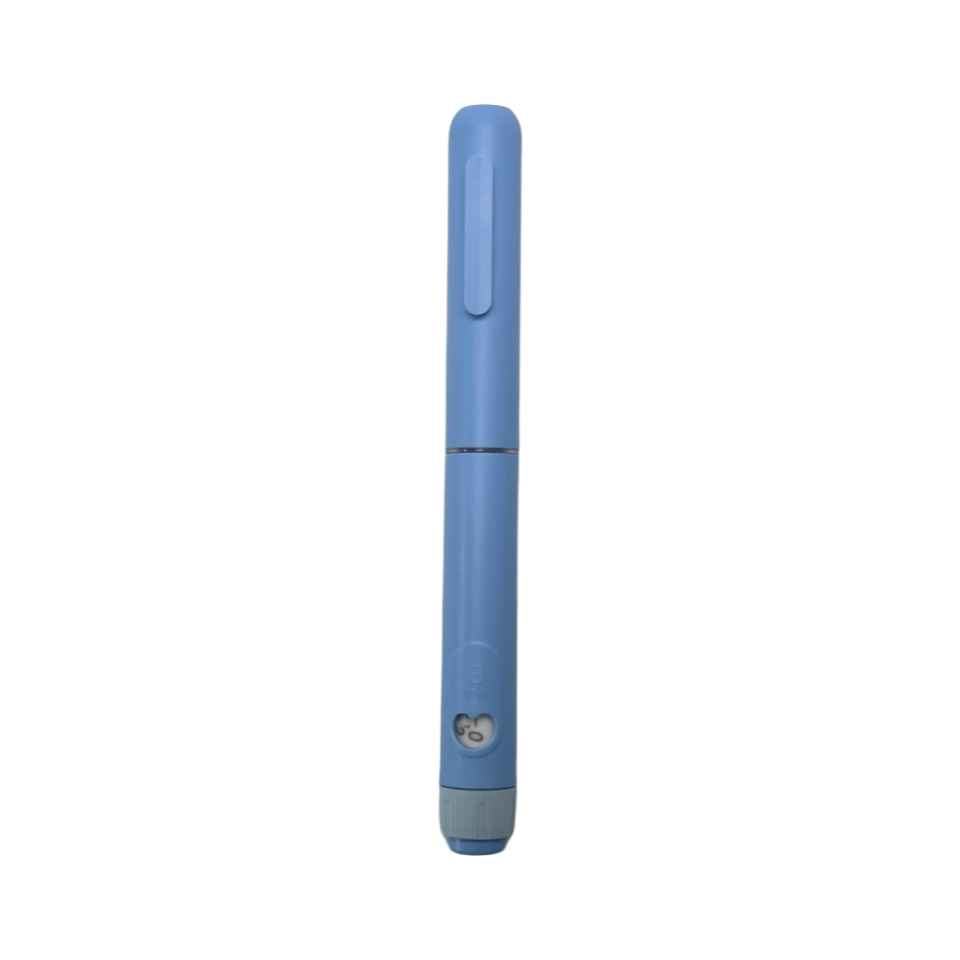 3ml Disposable Plastic Syringe Cartridge for Precise Weight Loss Injection Pen