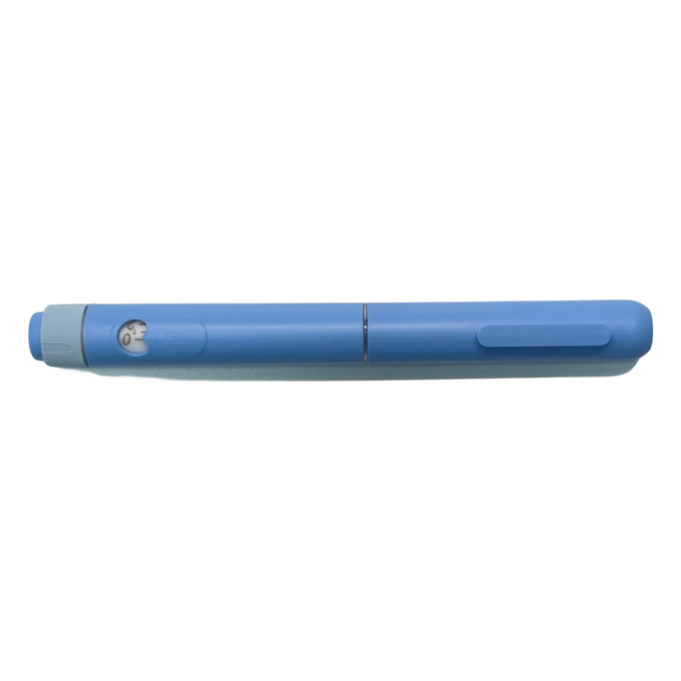 3ml Disposable Plastic Syringe Cartridge for Precise Weight Loss Injection Pen