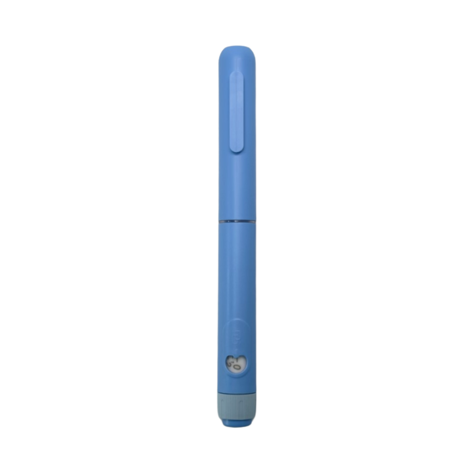 3ml Disposable Plastic Syringe Cartridge for Precise Weight Loss Injection Pen
