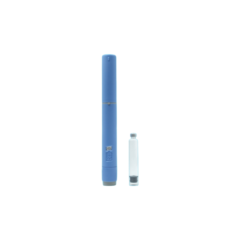 GLP-1 Peptide Weight Loss Pen - Adjustable Insulin Syringe Injector for Diabetes Management