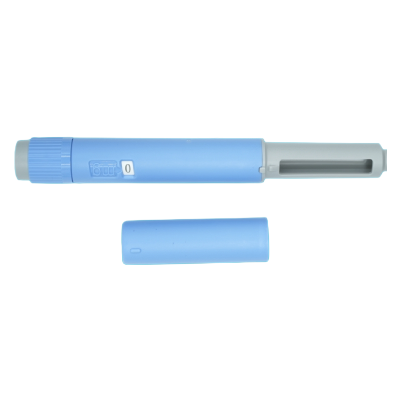 GLP-1 Peptide Weight Loss Pen - Adjustable Insulin Syringe Injector for Diabetes Management