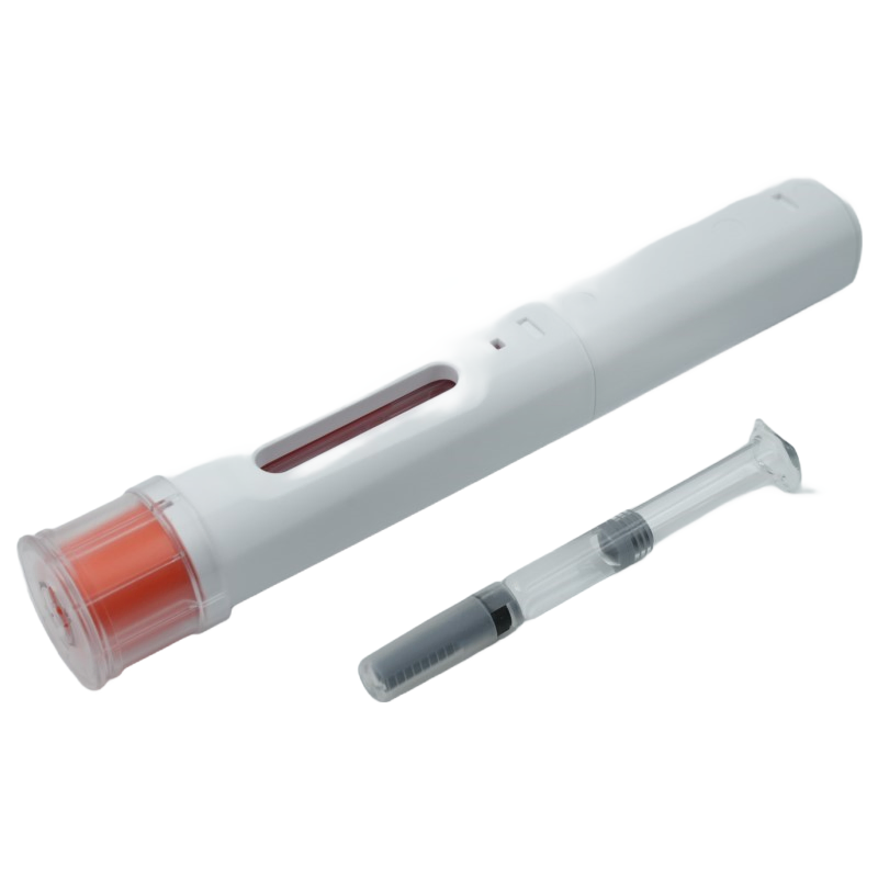 Advanced Safety Auto-Injector Systems for Precision Drug Delivery with Needle Protection