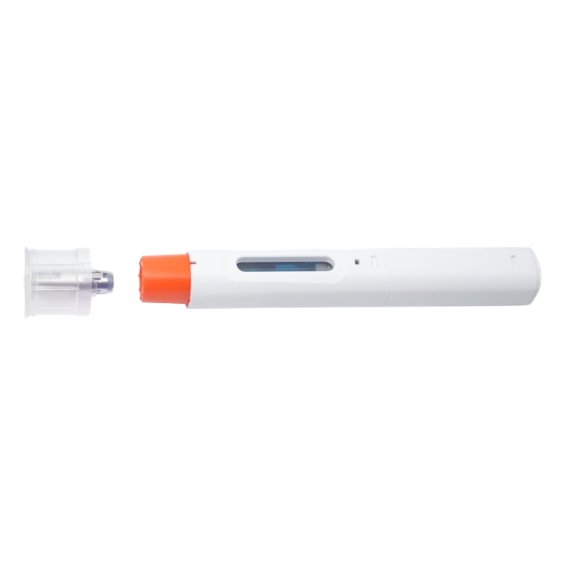 Advanced Safety Auto-Injector Systems for Precision Drug Delivery with Needle Protection