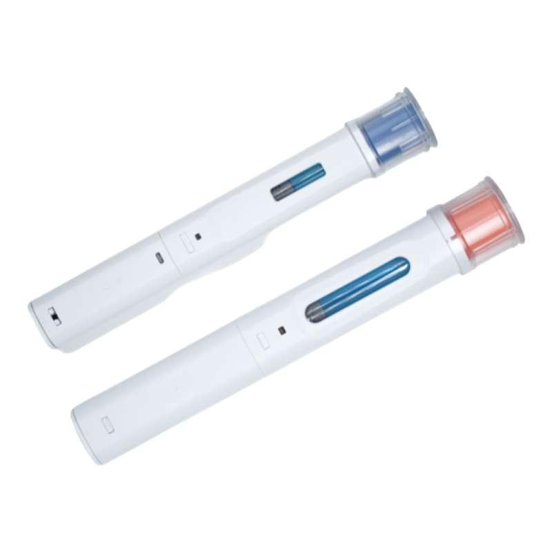 Advanced Safety Auto-Injector Systems for Precision Drug Delivery with Needle Protection