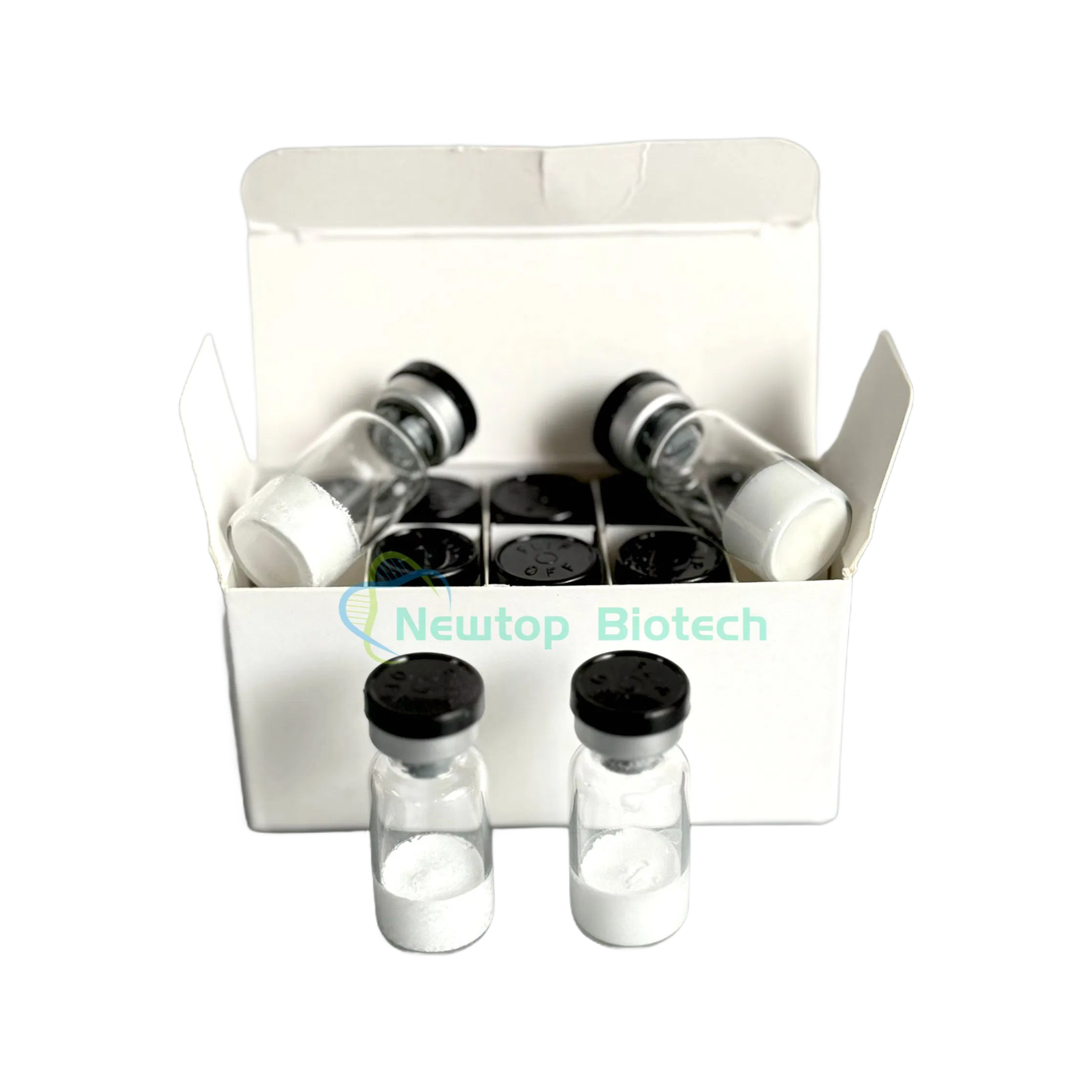High Purity Thymosin Alpha 1 CAS 62304-98-7 for Research Use | 99% Pure Peptide