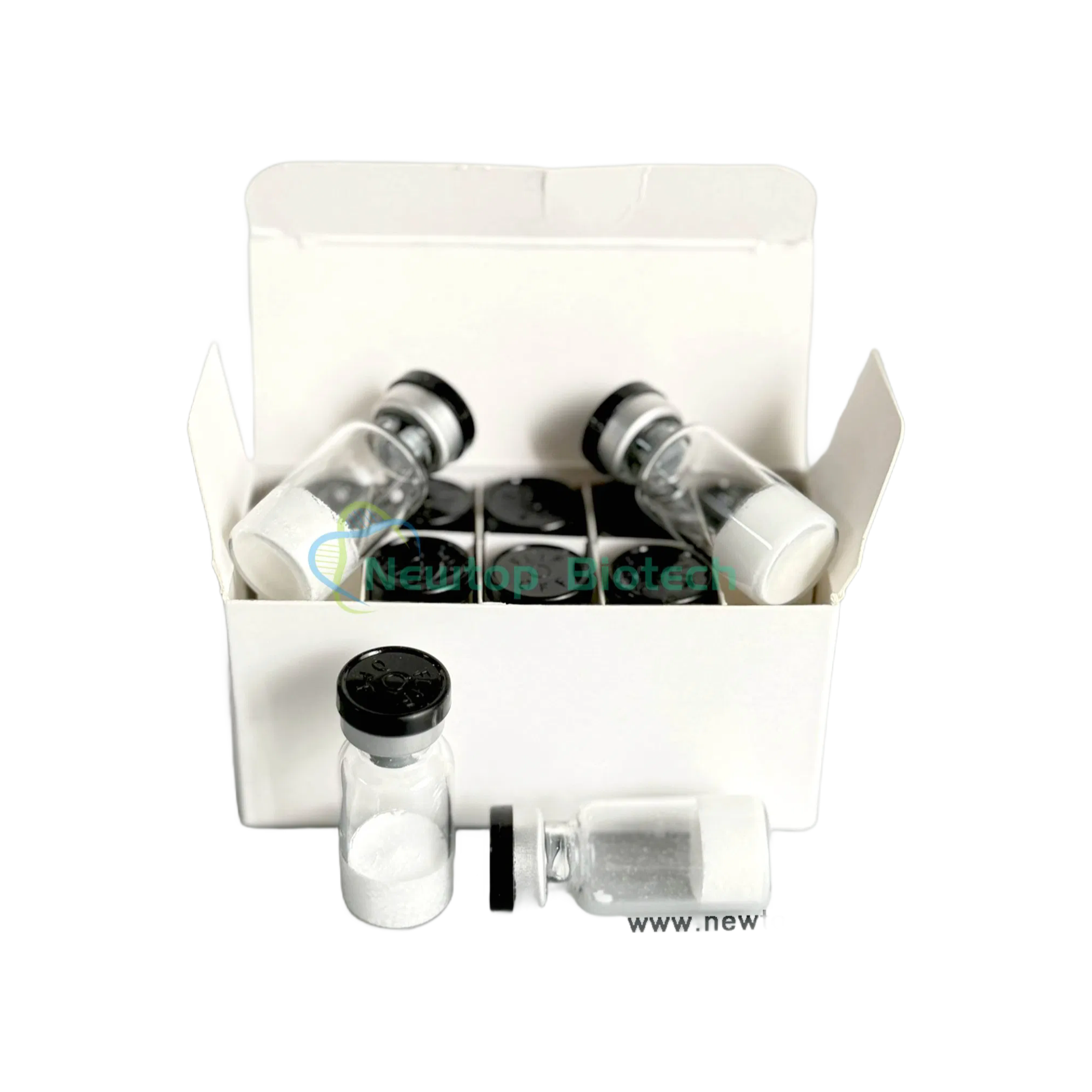 High Purity Thymosin Alpha 1 CAS 62304-98-7 for Research Use | 99% Pure Peptide