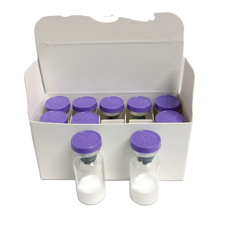 High Purity Melanotan 2 Powder CAS 121062-08-6 for Research Use | Skin Tanning Peptide