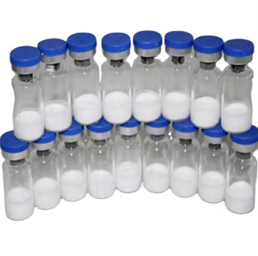 Melanotan 2 Peptide 10mg CAS 121062-08-6 - Premium MT2 Skin Tanning Powder for Research