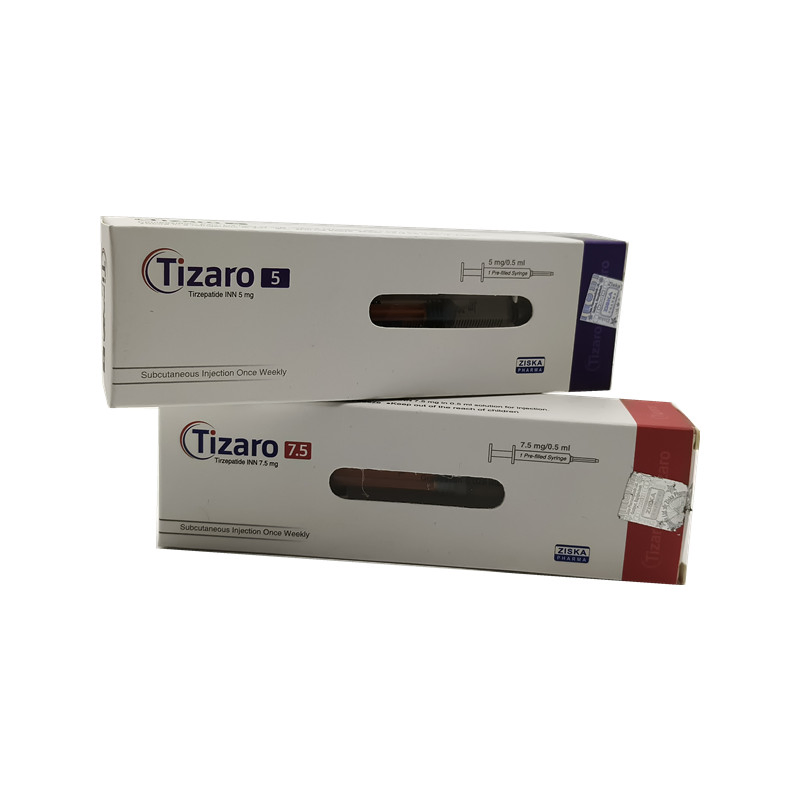 Tizaro Pen 5mg/7.5mg Fat Dissolving Injection for Body Contouring