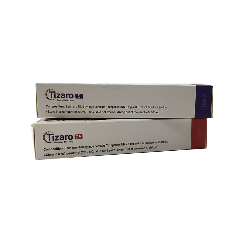 Tizaro Pen 5mg/7.5mg Fat Dissolving Injection for Body Contouring