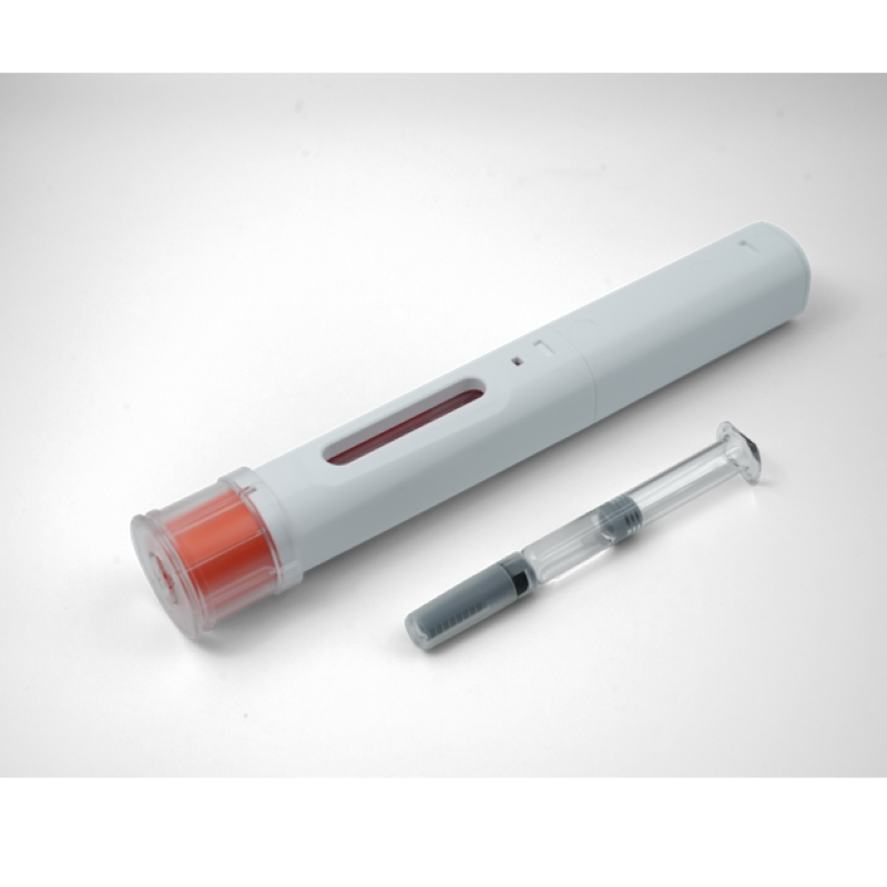 Disposable Insulin and GLP-1 Auto Injector Pen for Diabetes Treatment and Weight Management