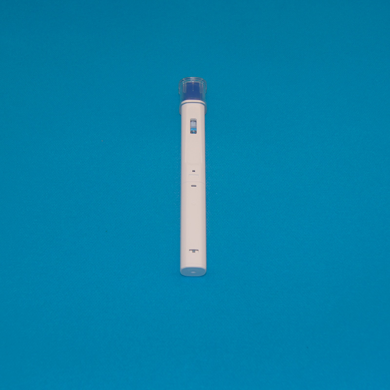 Precision GLP-1 Auto-Injector Pen for Diabetes Treatment - 1ml/2.25ml Disposable Medical Device
