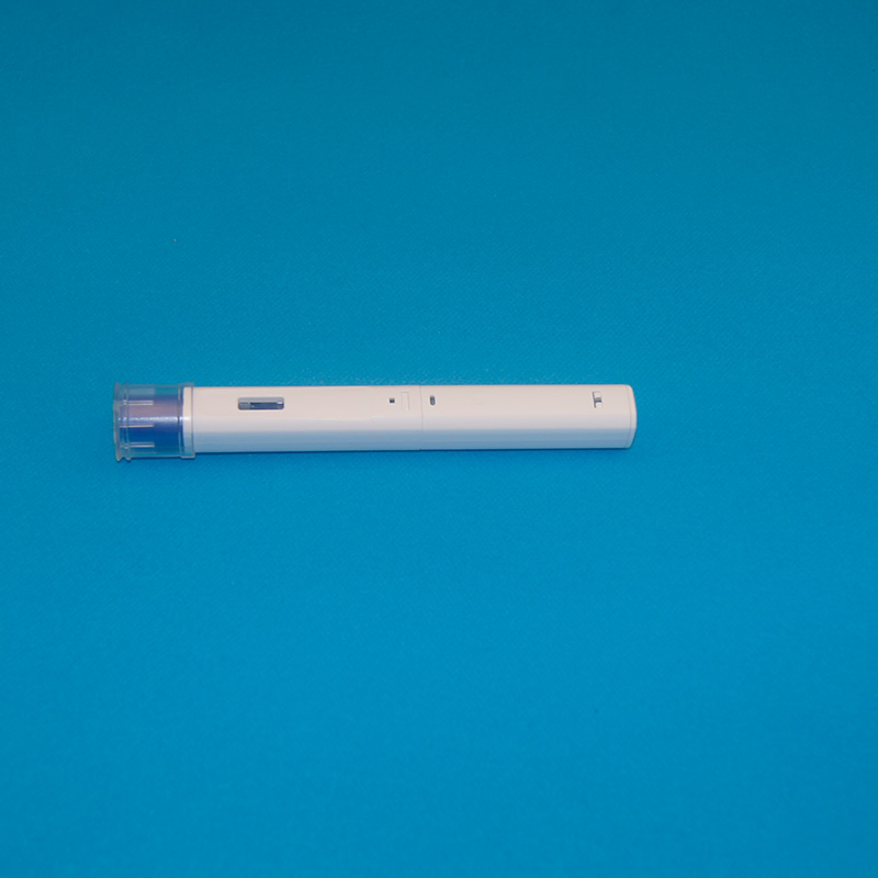 Precision GLP-1 Auto-Injector Pen for Diabetes Treatment - 1ml/2.25ml Disposable Medical Device