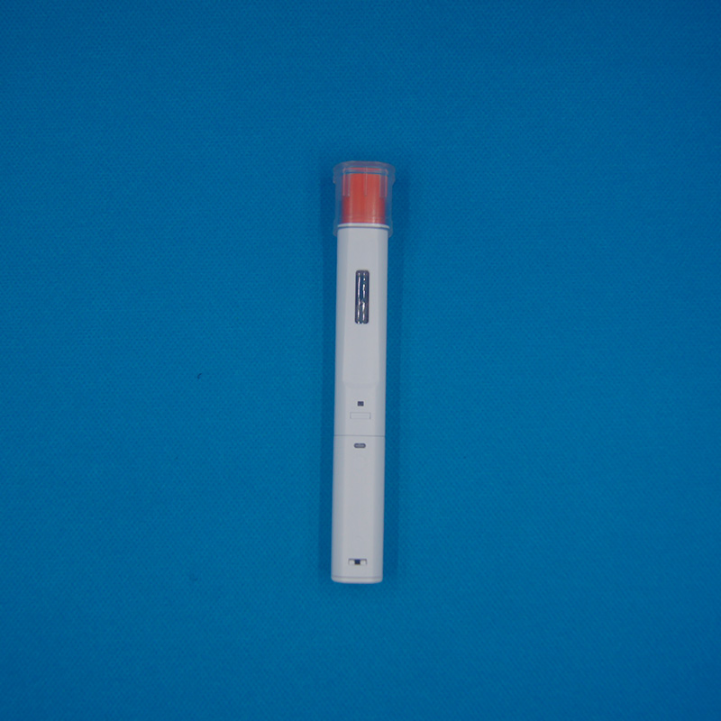 Precision GLP-1 Auto-Injector Pen for Diabetes Treatment - 1ml/2.25ml Disposable Medical Device