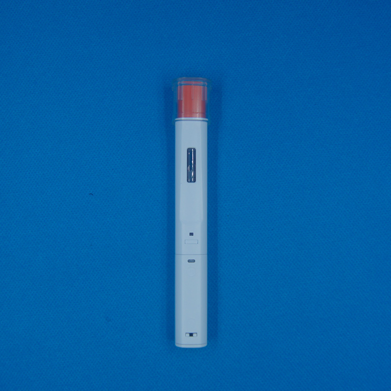 Precision GLP-1 Auto-Injector Pen for Diabetes Treatment - 1ml/2.25ml Disposable Medical Device