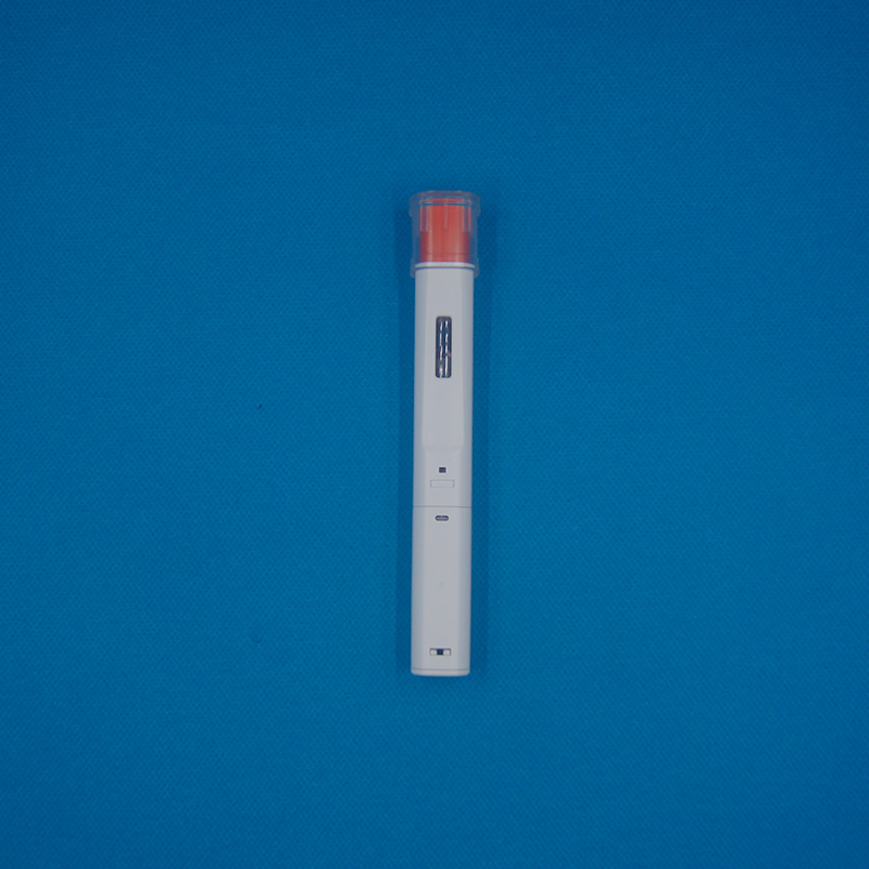 Precision GLP-1 Auto-Injector Pen for Diabetes Treatment - 1ml/2.25ml Disposable Medical Device