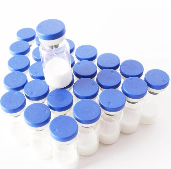 MT2 Melanotan II Peptide 10mg CAS 121062-08-6 for Research Use - Freeze Dried Tanning Peptide