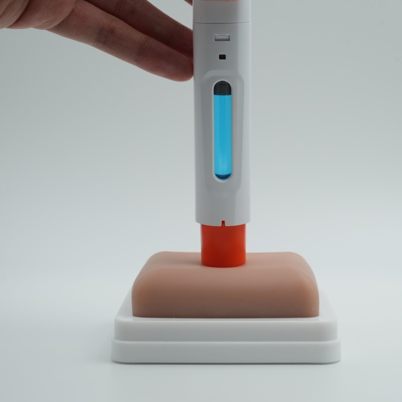 Disposable Prefilled Insulin Pen for Diabetes Treatment - GLP-1 Auto Injector Device