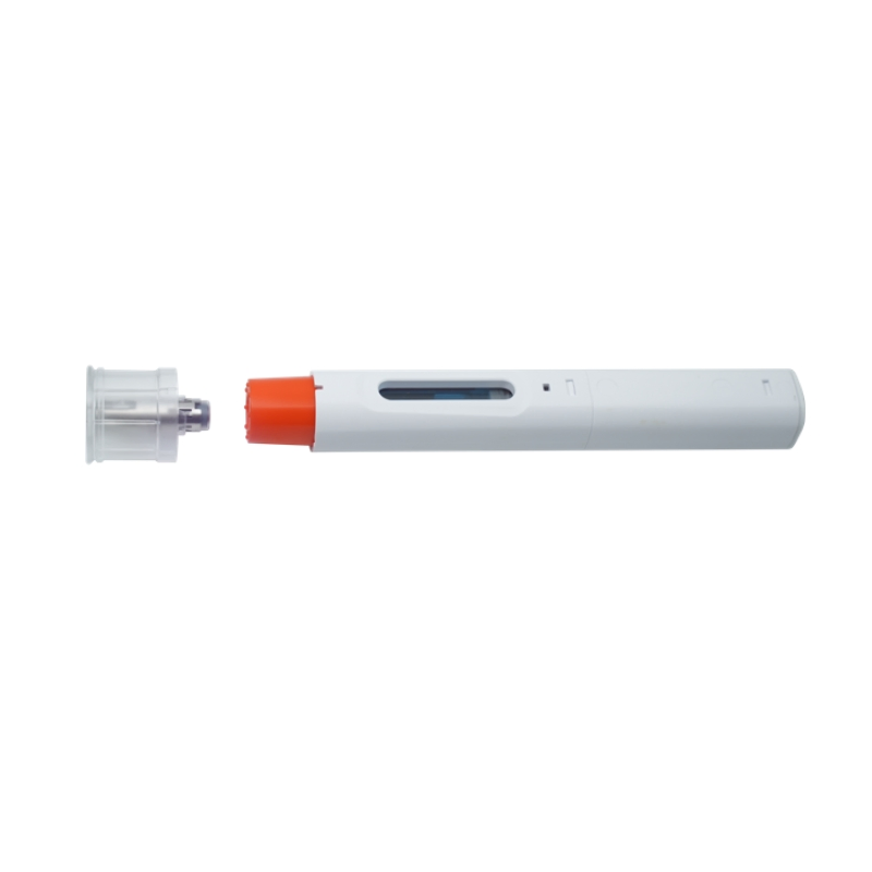 Disposable Prefilled Insulin Pen for Diabetes Treatment - GLP-1 Auto Injector Device