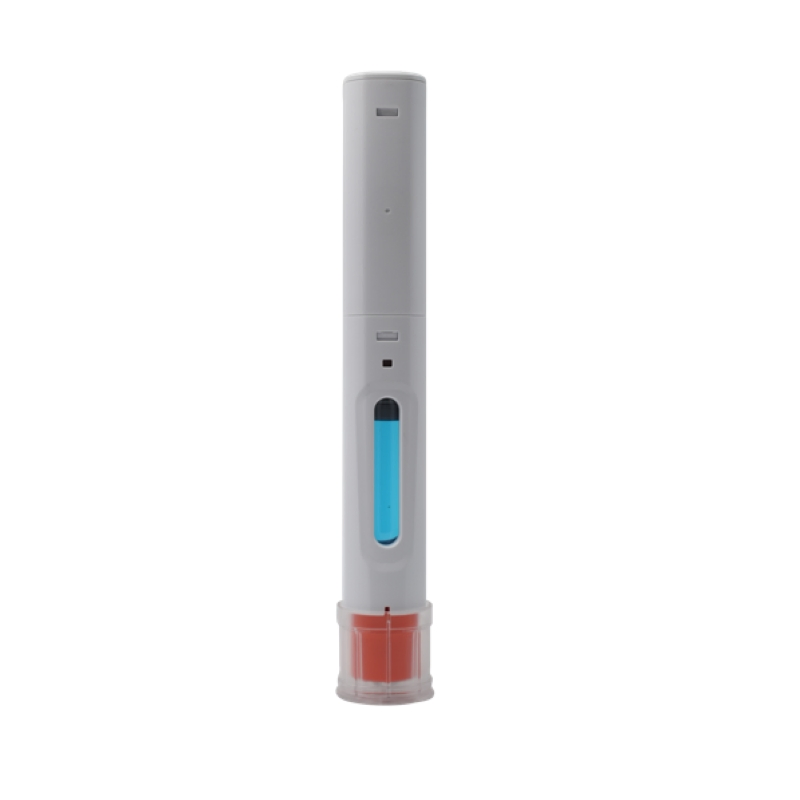 Disposable Prefilled Insulin Pen for Diabetes Treatment - GLP-1 Auto Injector Device