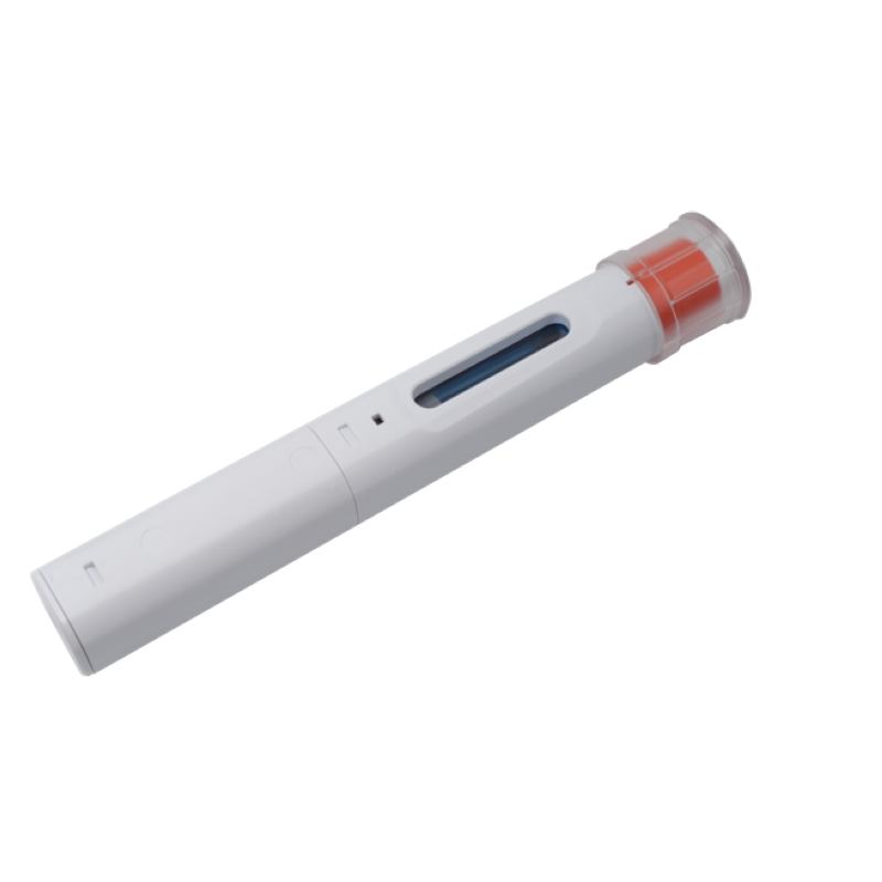 Disposable Prefilled Insulin Pen for Diabetes Treatment - GLP-1 Auto Injector Device