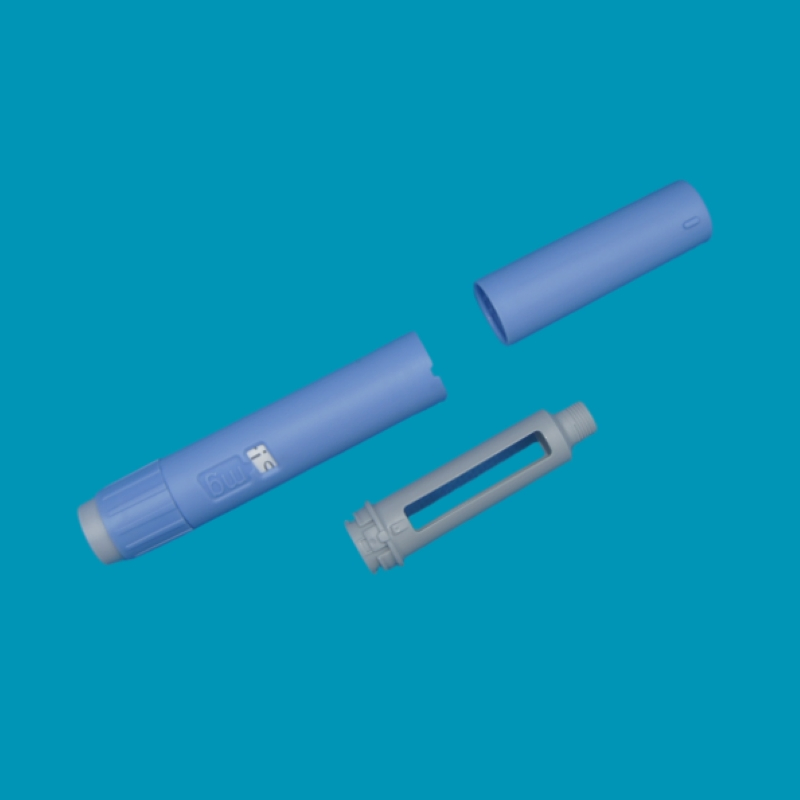 Medical Weight Loss Injection Pen - Adjustable Peptide Pen for GLP-1 Therapy