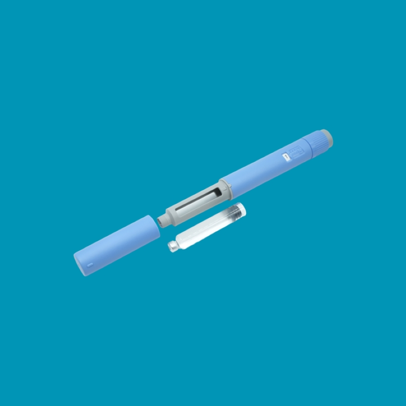 Medical Weight Loss Injection Pen - Adjustable Peptide Pen for GLP-1 Therapy