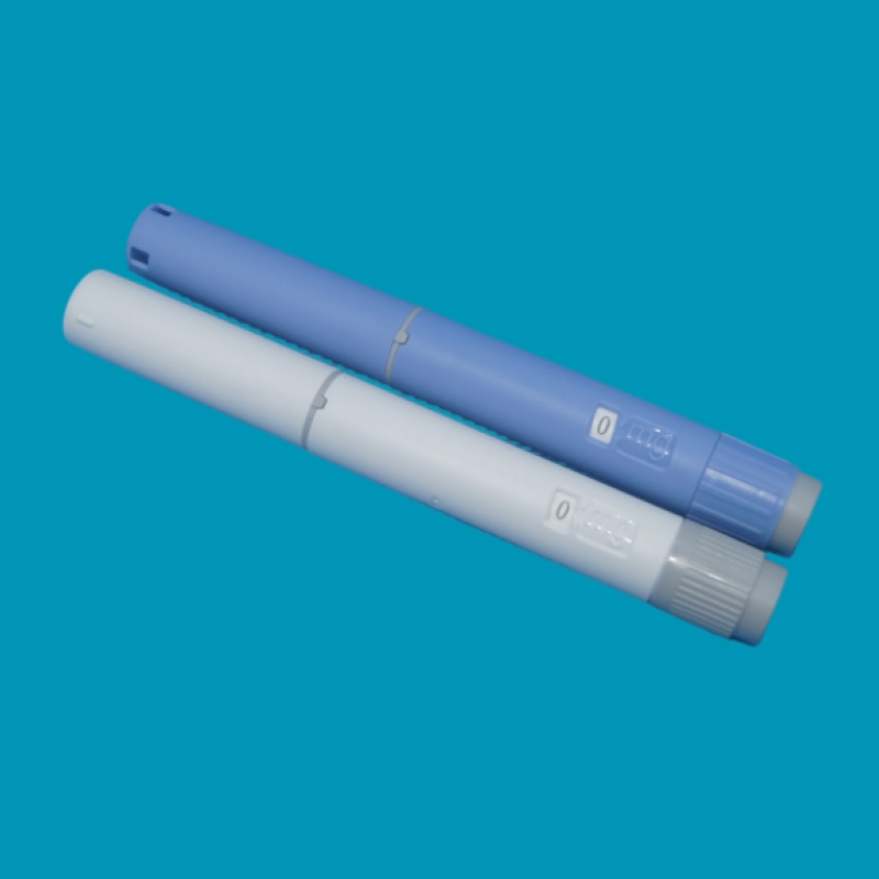 Medical Weight Loss Injection Pen - Adjustable Peptide Pen for GLP-1 Therapy