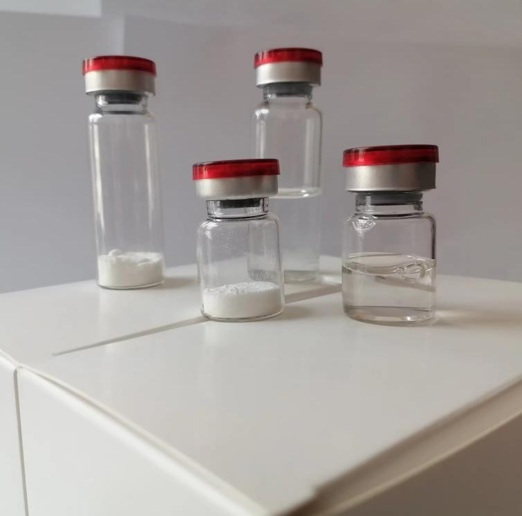 High Purity Melanotan II Peptide Powder 5mg/10mg Kit for Research Use
