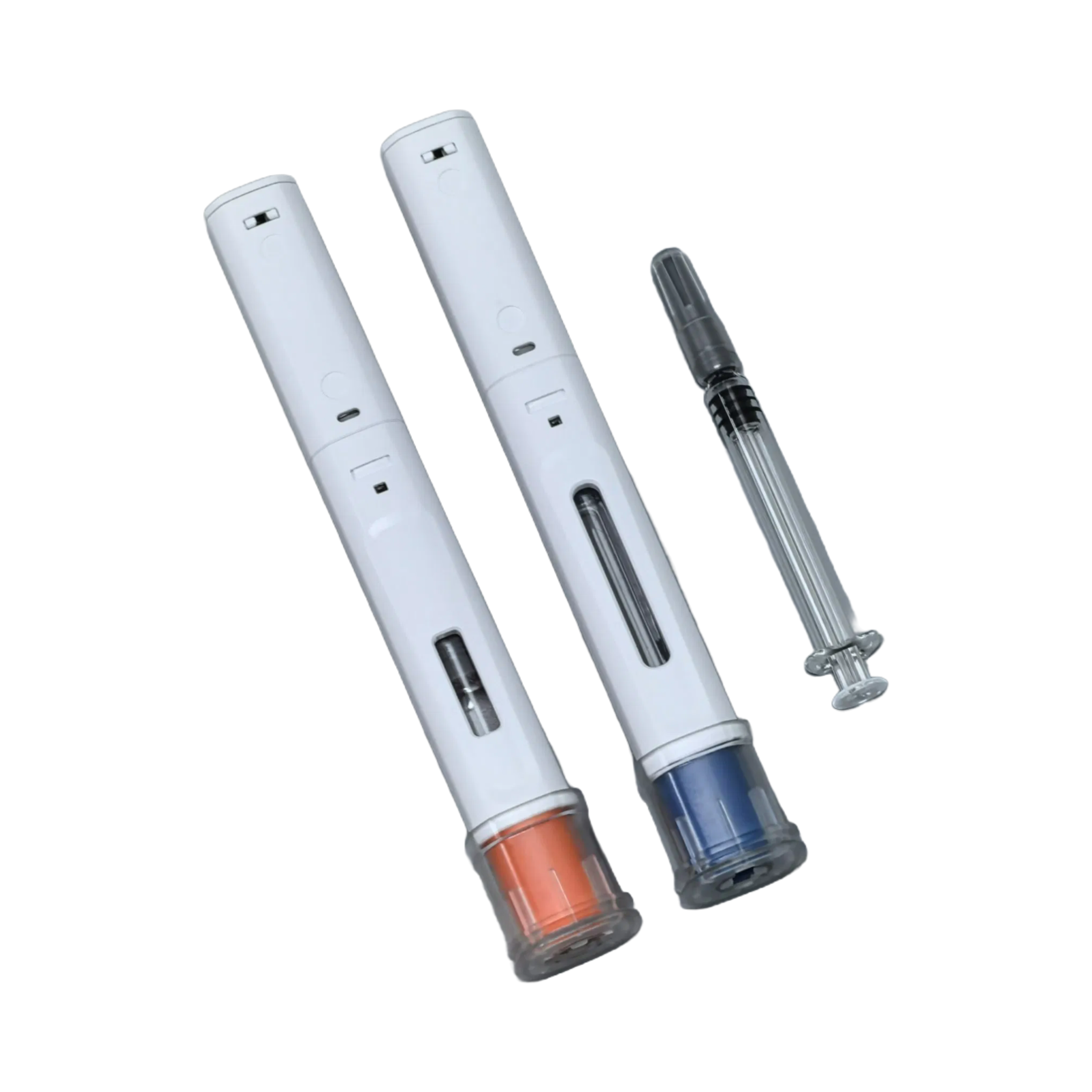 1ml/2.25ml Disposable Insulin Auto Injector Pen for Prefilled Cartridges - Diabetes Care Solution