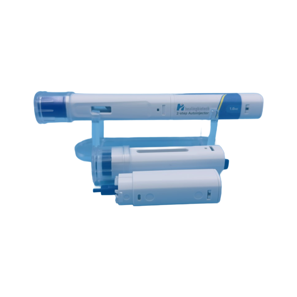 1ml/2.25ml Disposable Insulin Auto Injector Pen for Prefilled Cartridges - Diabetes Care Solution