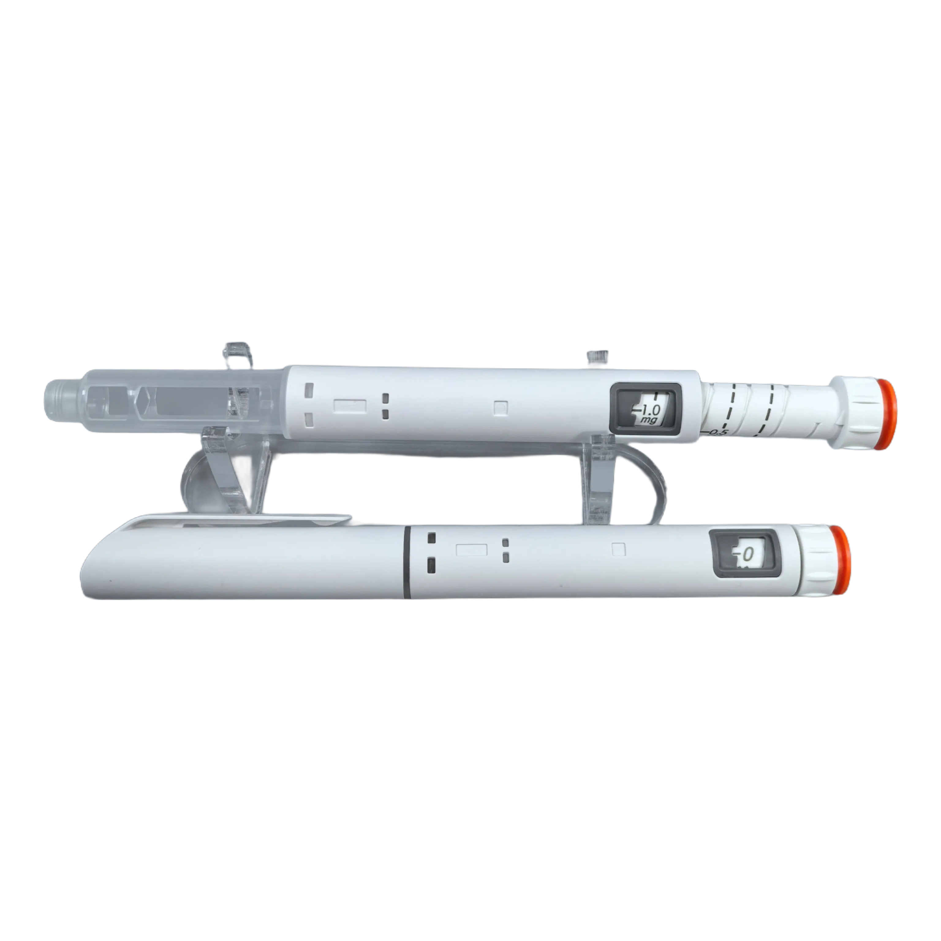 GLP-1 Peptide Weight Loss Injection Pen - CE/FDA Certified Multi-Dose Adjustable Diabetes Management Device