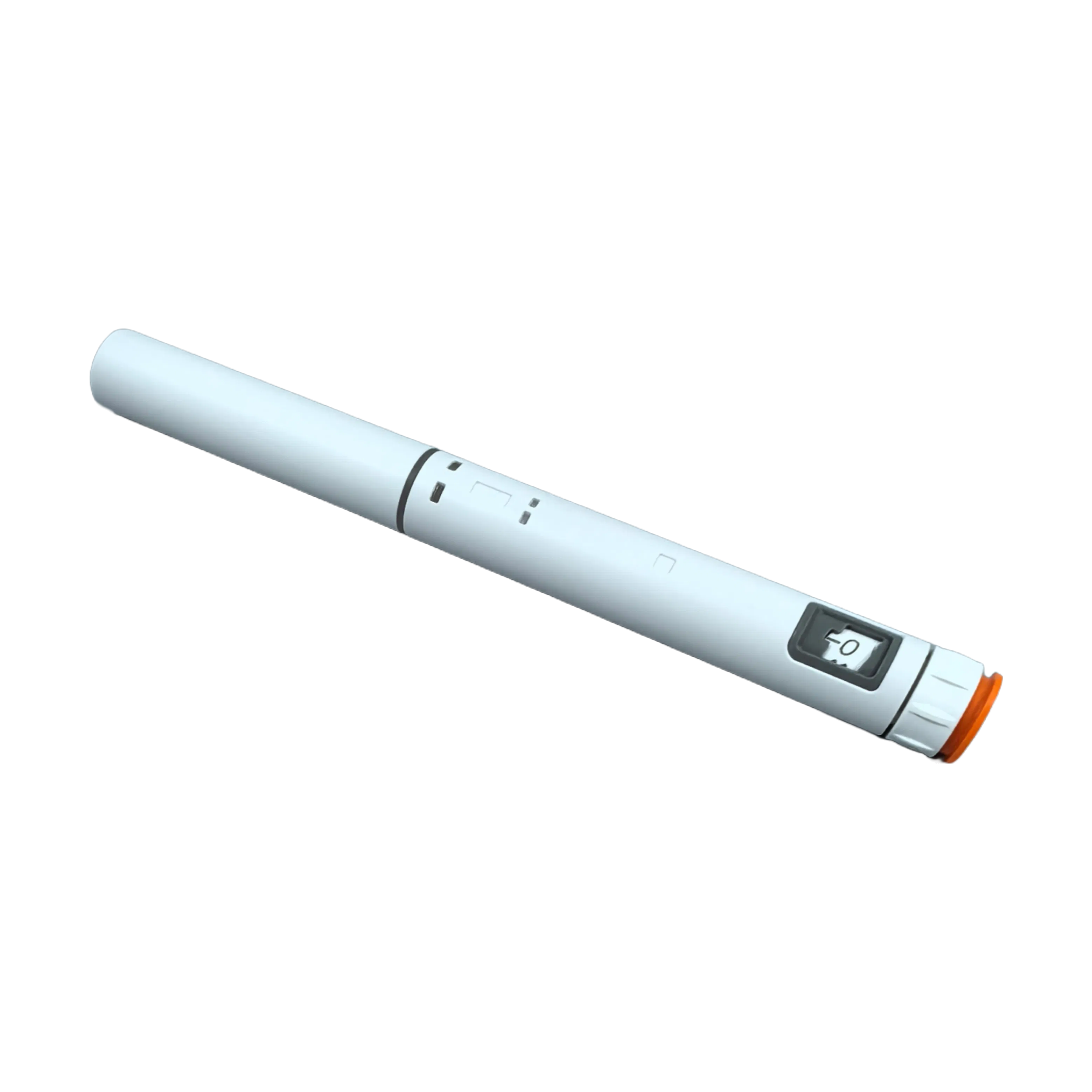 GLP-1 Peptide Weight Loss Injection Pen - CE/FDA Certified Multi-Dose Adjustable Diabetes Management Device