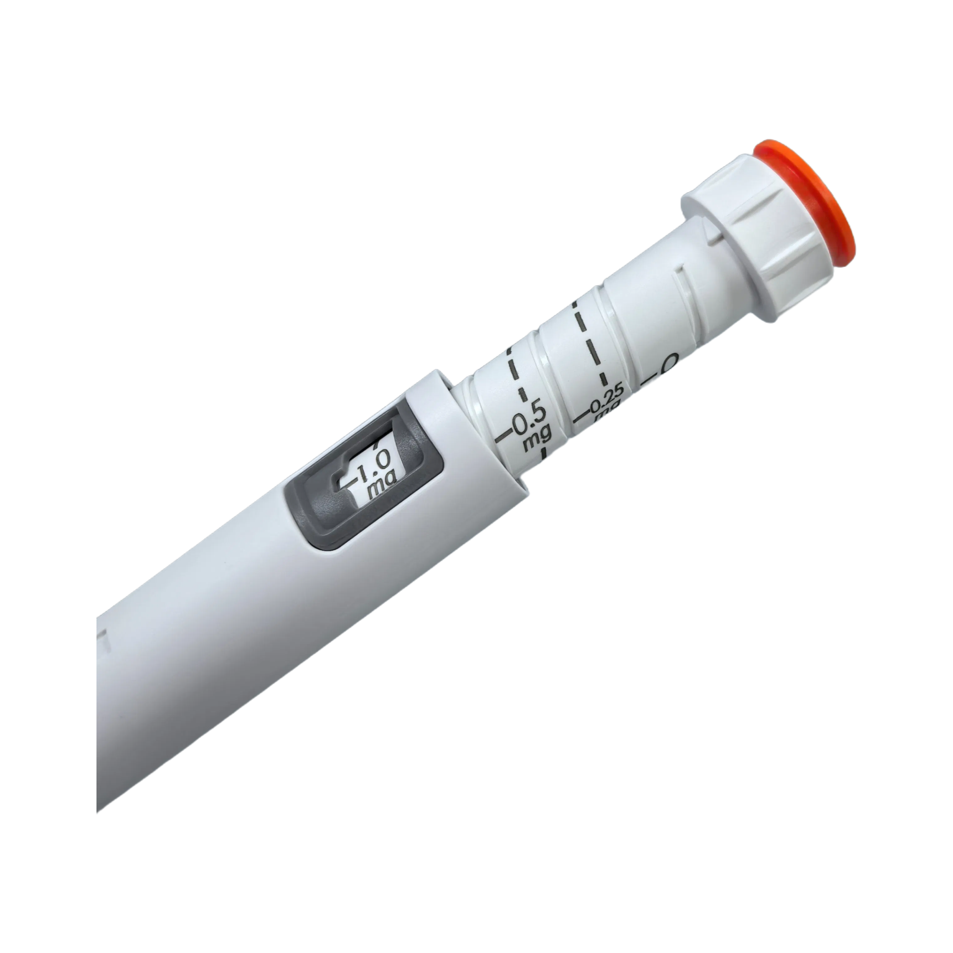 GLP-1 Peptide Weight Loss Injection Pen - CE/FDA Certified Multi-Dose Adjustable Diabetes Management Device