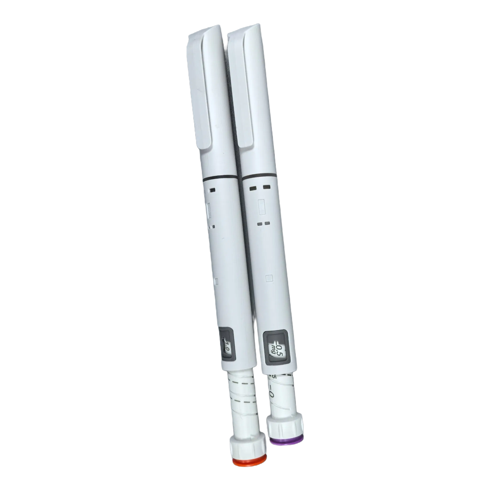 GLP-1 Peptide Weight Loss Injection Pen - CE/FDA Certified Multi-Dose Adjustable Diabetes Management Device