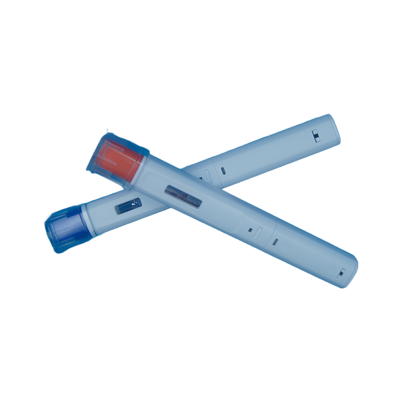 Disposable Prefilled Autoinjector Pen for Diabetes Treatment - 1ml/2.25ml Capacity