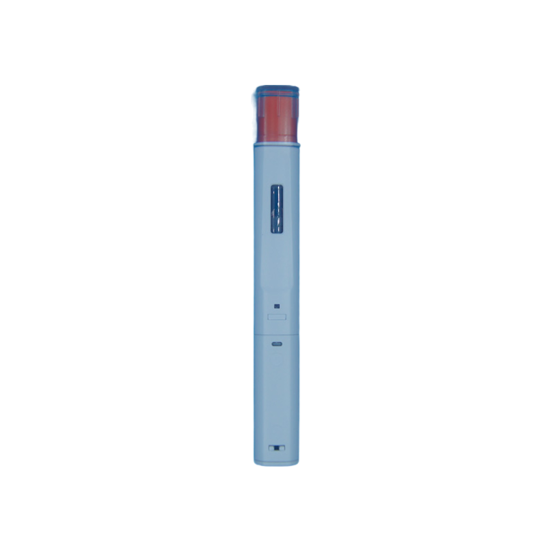 Disposable Prefilled Autoinjector Pen for Diabetes Treatment - 1ml/2.25ml Capacity