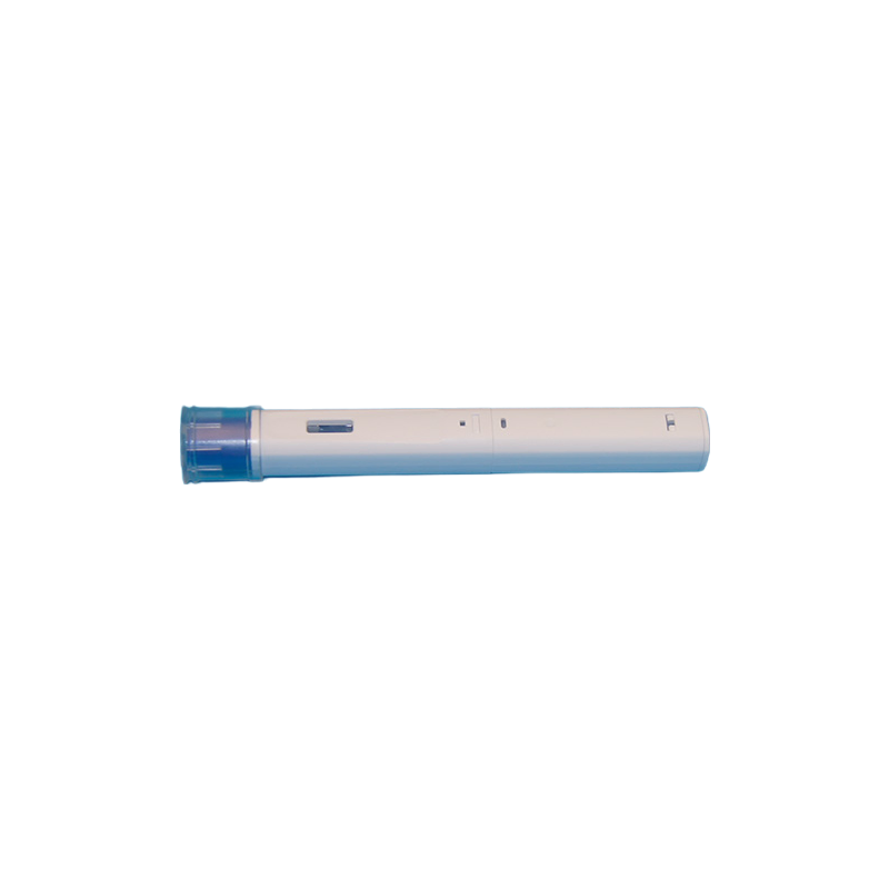 Disposable Prefilled Autoinjector Pen for Diabetes Treatment - 1ml/2.25ml Capacity