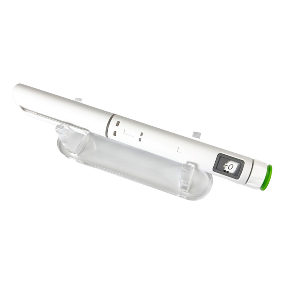 GLP-1 Insulin Pen Injector 1mg 3mg 60iu Adjustable Dose Disposable Self-Injection Device for Diabetes Treatment