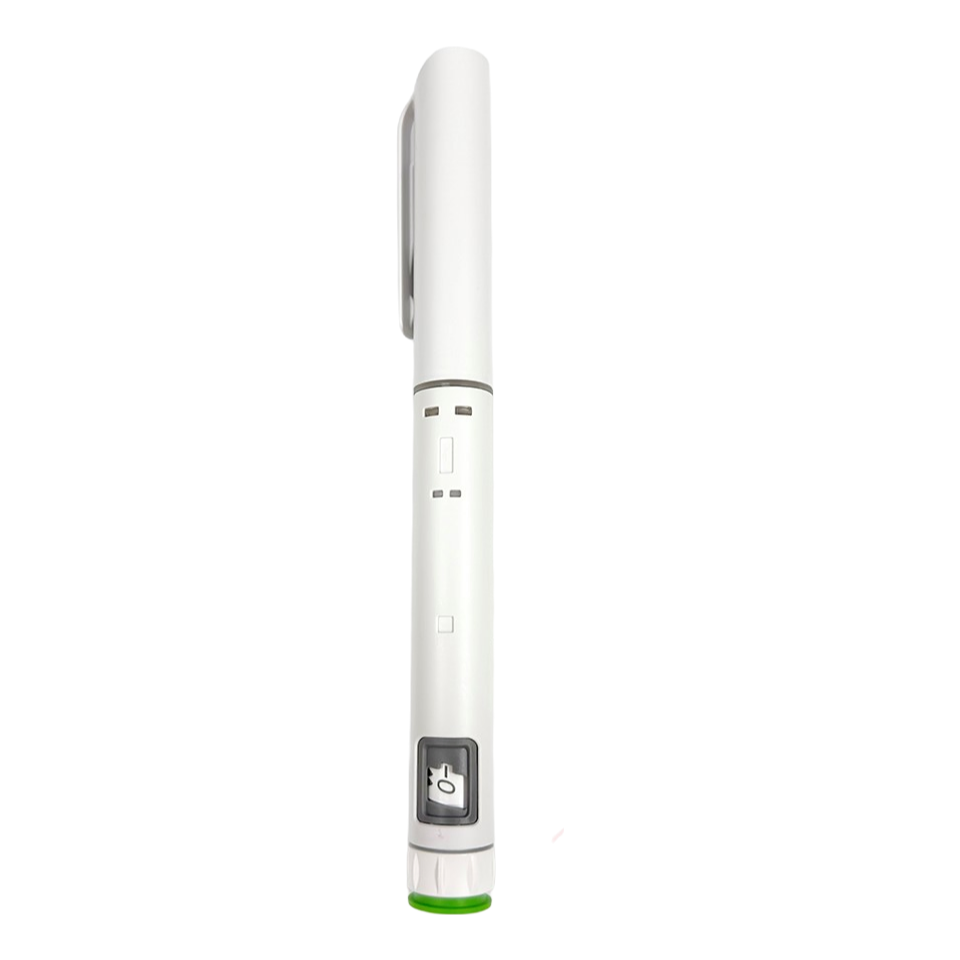 GLP-1 Insulin Pen Injector 1mg 3mg 60iu Adjustable Dose Disposable Self-Injection Device for Diabetes Treatment