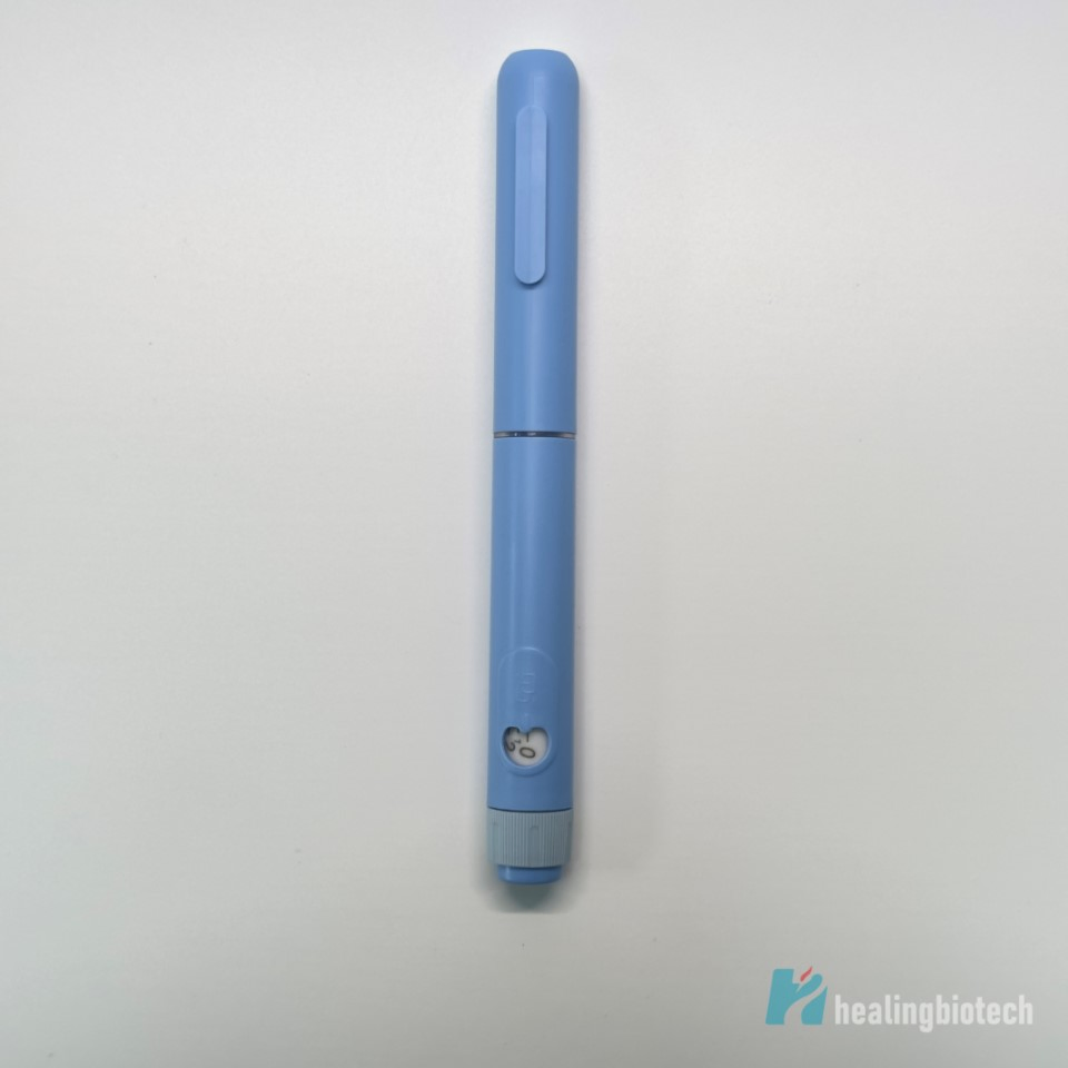 3ml Disposable Adjustable Dose Injector Pen for Liraglutide and Tirzepatide Weight Loss Treatment