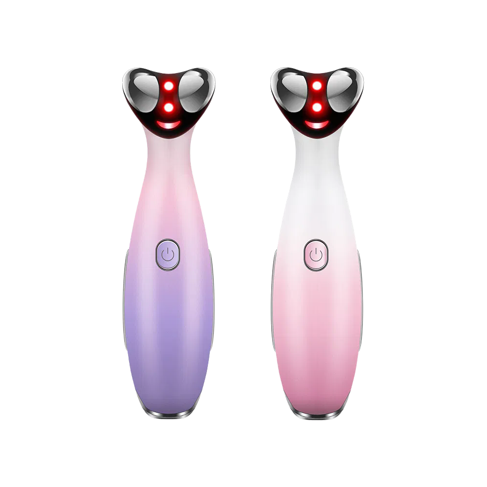 Professional RF Eye Beauty Instrument with 12000rpm Vibration for Anti-Aging Eye Care