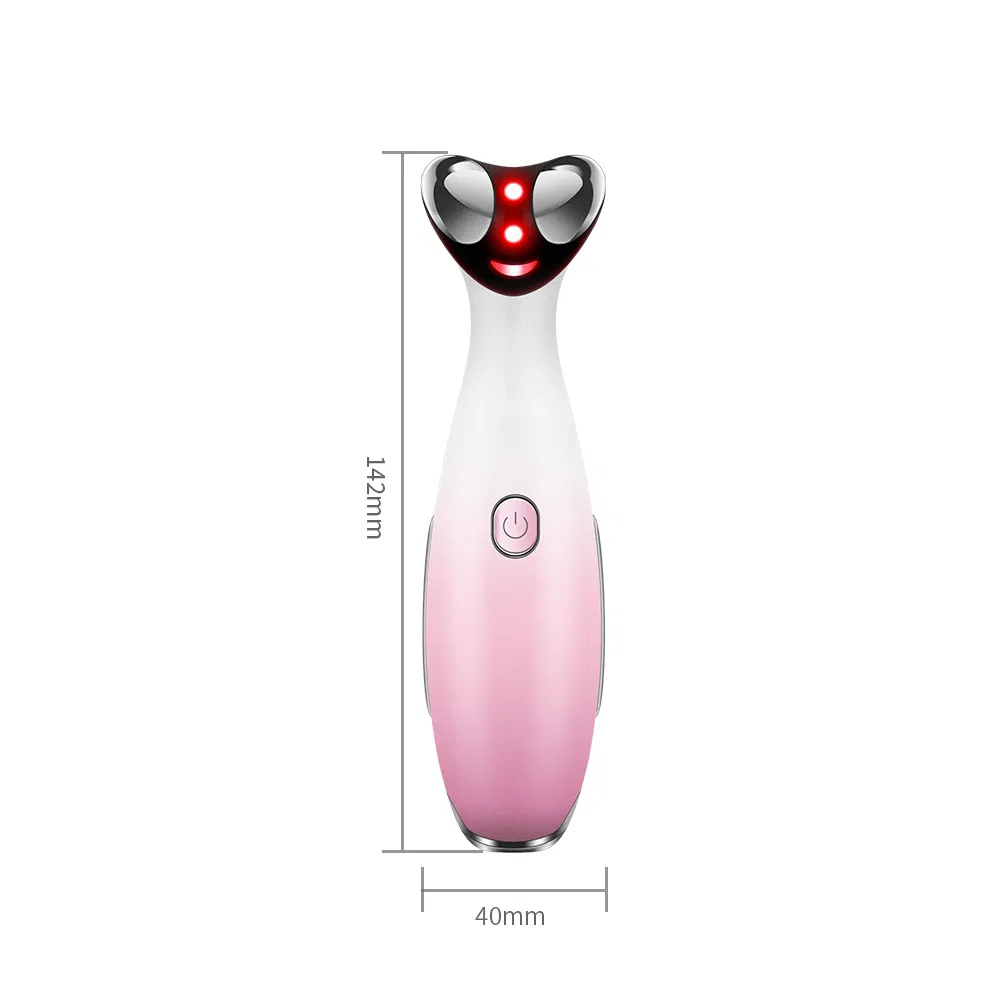 Professional RF Eye Beauty Instrument with 12000rpm Vibration for Anti-Aging Eye Care