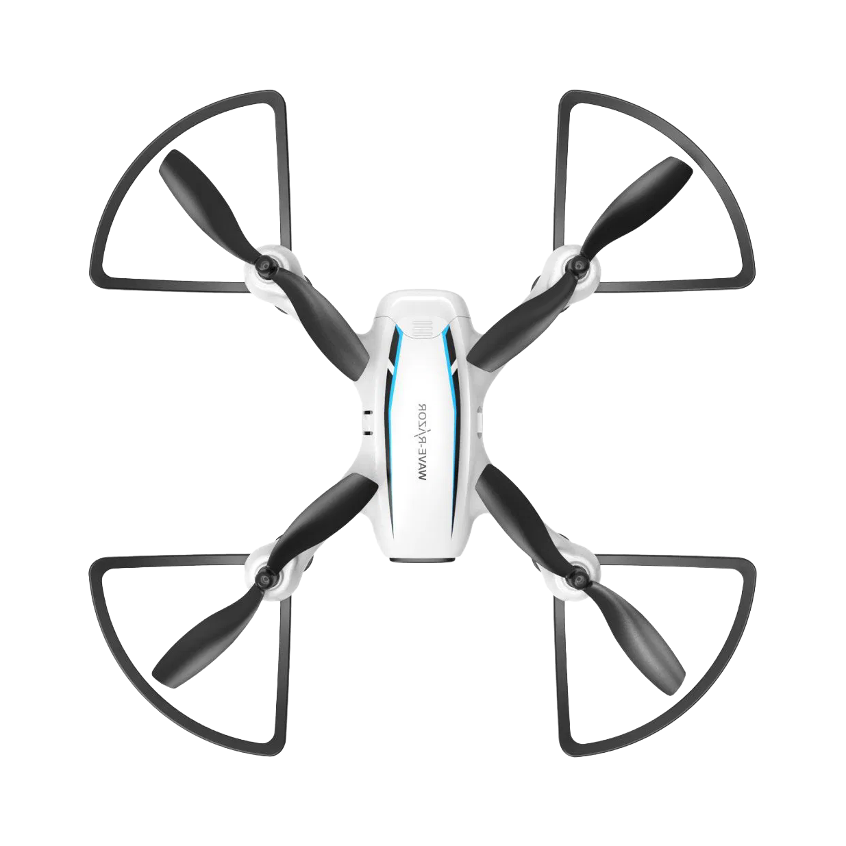 OEM/ODM 2.4GHz WiFi FPV Drone With 6 Minutes Flight Time and Throw Launch Capability