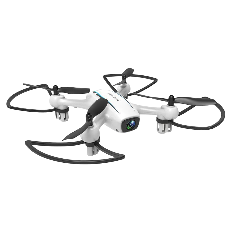 OEM/ODM 2.4GHz WiFi FPV Drone With 6 Minutes Flight Time and Throw Launch Capability