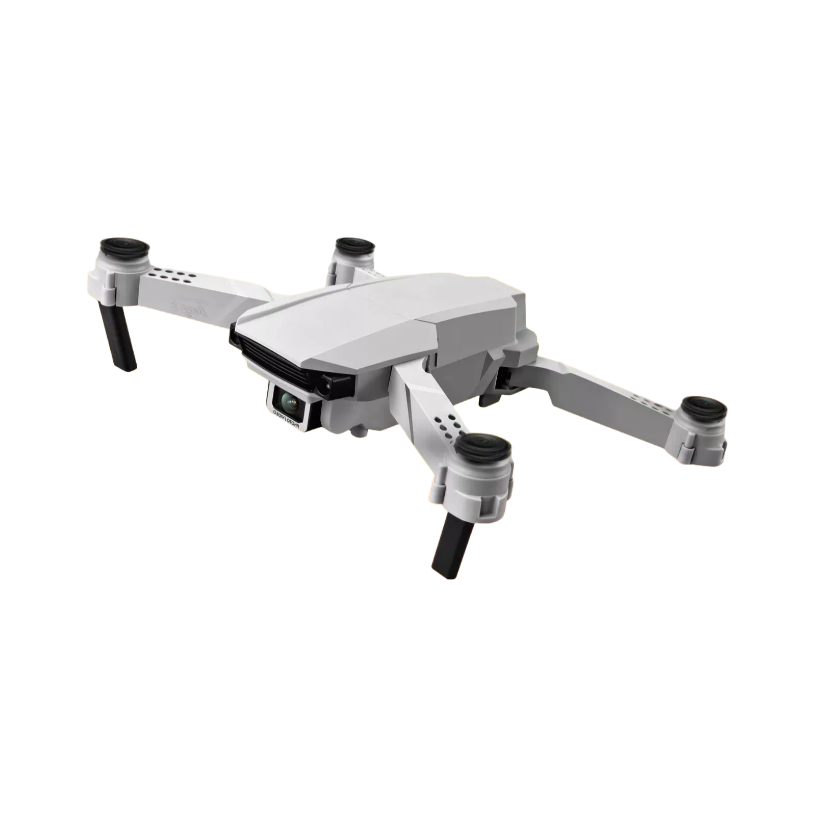 Factory Direct Supply 4K Dual Camera Quadcopter Drones with Gravity Sensor and Headless Mode