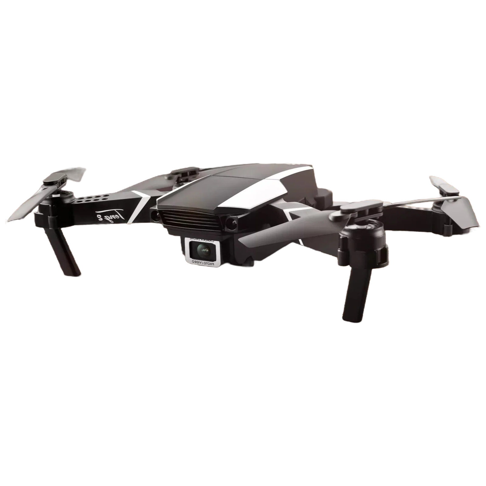 Factory Direct Supply 4K Dual Camera Quadcopter Drones with Gravity Sensor and Headless Mode