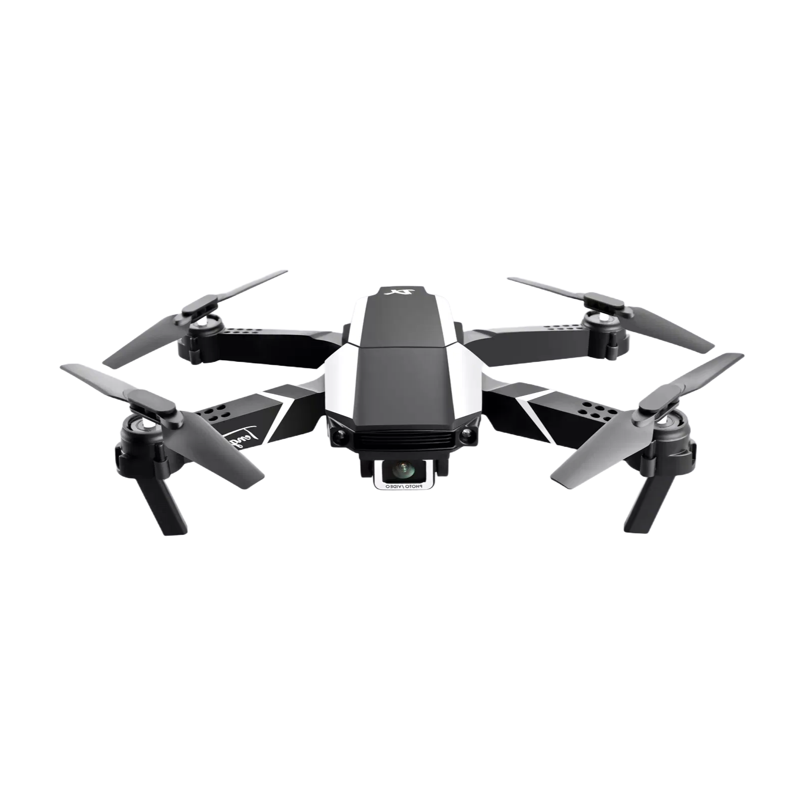 Factory Direct Supply 4K Dual Camera Quadcopter Drones with Gravity Sensor and Headless Mode