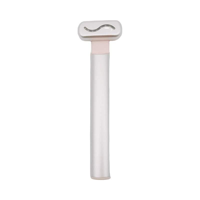 OEM/ODM EMS + Vibration + Warm + Red Light Eye Massager for Skin Care